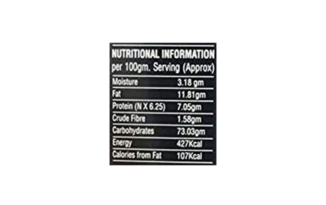 D4Diet Roasted Corn Flakes Masala    Shrink Pack  200 grams